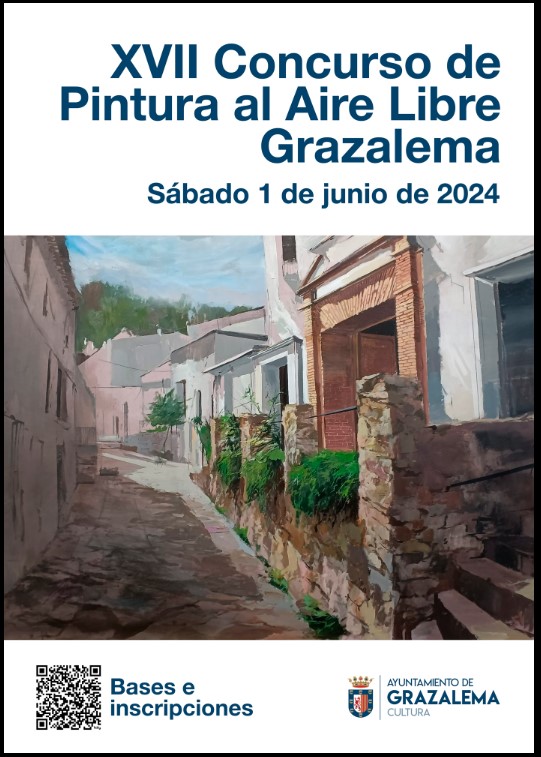 XVII Certamen de Pintura al Aire Libre de Grazalema - Cádiz 