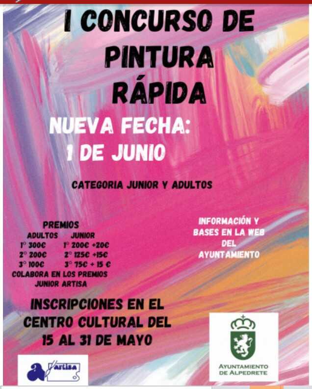 nueva-fecha-para-el-concurso-de-pintura-rapida-en-alpedrete-madrid